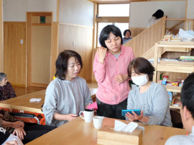 それなーに?気になって仕方ないね